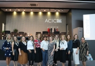 Mulheres mostram for&ccedil;a no mundo dos neg&oacute;cios durante evento na Acic