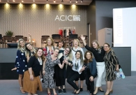 Mulheres mostram for&ccedil;a no mundo dos neg&oacute;cios durante evento na Acic