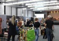 Mulheres mostram for&ccedil;a no mundo dos neg&oacute;cios durante evento na Acic