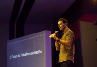 Na abertura da Expomais, destaque ao futuro do trabalho e ao e-commerce