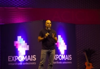 Na abertura da Expomais, destaque ao futuro do trabalho e ao e-commerce