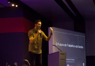 Na abertura da Expomais, destaque ao futuro do trabalho e ao e-commerce