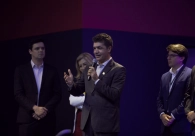 Na abertura da Expomais, destaque ao futuro do trabalho e ao e-commerce
