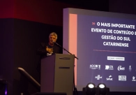 Na abertura da Expomais, destaque ao futuro do trabalho e ao e-commerce