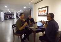 Na abertura da Expomais, destaque ao futuro do trabalho e ao e-commerce