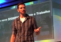 Na Expomais, Alexandre Pellaes vai propor uma viagem pelo mundo do trabalho