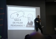 Na Expomais, Dado Schneider prop&otilde;e reflex&atilde;o sobre as mudan&ccedil;as