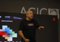 Na Expomais, Dado Schneider prop&otilde;e reflex&atilde;o sobre as mudan&ccedil;as