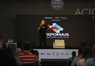 Na Expomais, Dado Schneider prop&otilde;e reflex&atilde;o sobre as mudan&ccedil;as