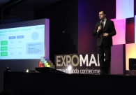Na EXPOMAIS, superintendente do Sicredi prev� crescimento no PIB e baixa no desemprego