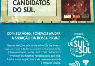 Na reta final da campanha eleitoral, Acic e CDL refor�am import�ncia do voto regional