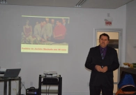 &ldquo;N&atilde;o importa a idade, quem tem sonho tem vida&rdquo;, diz escritor Jos&eacute; Mota Alexandre