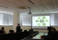 Networking pauta encontro com os associados na Acic