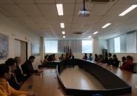 Networking pauta encontro com os associados na Acic