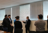 Networking pauta encontro com os associados na Acic