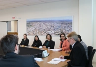 Networking pauta encontro com os associados na Acic