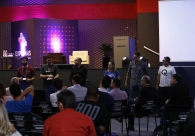 No Fast Dating da Expomais, a oportunidade de fechar neg�cios