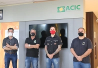 Nova diretoria assume o comando da Via Gastron�mica de Crici�ma