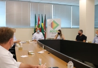 Nova diretoria da Acic inicia atividades