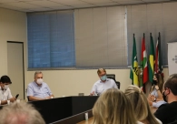 Nova diretoria da Acic inicia atividades