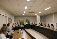 Nova diretoria da Acic realiza primeira reunião de trabalho