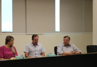 Nova diretoria da Acic realiza primeira reunião de trabalho