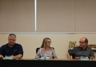 Nova diretoria da Acic realiza primeira reunião de trabalho