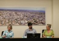 Nova diretoria da Acic realiza primeira reunião de trabalho