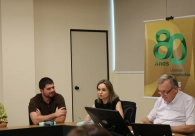 Nova diretoria da Acic realiza primeira reunião de trabalho