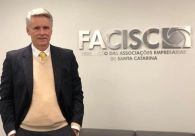 Nova diretoria da Facisc � eleita; Presidente do Conselho Superior da Acic � um dos vice-presidentes