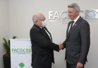 Nova diretoria da Facisc toma posse em cerim�nia virtual