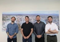 Nova diretoria da Via Gastron�mica da Acic projeta a��es para fortalecer o segmento