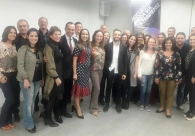 Nova diretoria do N�cleo de Moda Sul Catarinense assume com desafio da inova��o