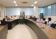 Nova Diretoria Executiva da Acic inicia atividades