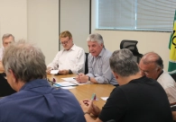 Nova Diretoria Executiva da Acic inicia atividades