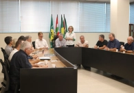 Nova Diretoria Executiva da Acic inicia atividades