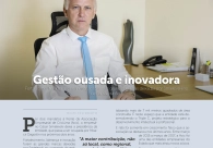 Nova edi&ccedil;&atilde;o da Revista Lideran&ccedil;a &eacute; lan&ccedil;ada durante posse da diretoria da Acic