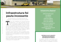 Nova edi&ccedil;&atilde;o da Revista Lideran&ccedil;a &eacute; lan&ccedil;ada durante posse da diretoria da Acic