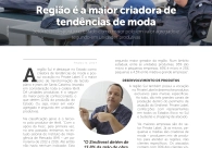 Nova edi&ccedil;&atilde;o da Revista Lideran&ccedil;a &eacute; lan&ccedil;ada durante posse da diretoria da Acic