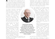 Nova edi&ccedil;&atilde;o da Revista Lideran&ccedil;a &eacute; lan&ccedil;ada durante posse da diretoria da Acic