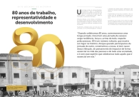 Nova edi&ccedil;&atilde;o da Revista Lideran&ccedil;a Empresarial celebra as oito d&eacute;cadas de hist&oacute;ria da Acic