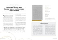 Nova edi&ccedil;&atilde;o da Revista Lideran&ccedil;a Empresarial celebra as oito d&eacute;cadas de hist&oacute;ria da Acic