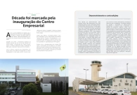 Nova edi&ccedil;&atilde;o da Revista Lideran&ccedil;a Empresarial celebra as oito d&eacute;cadas de hist&oacute;ria da Acic