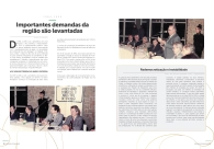 Nova edi&ccedil;&atilde;o da Revista Lideran&ccedil;a Empresarial celebra as oito d&eacute;cadas de hist&oacute;ria da Acic