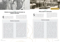 Nova edi&ccedil;&atilde;o da Revista Lideran&ccedil;a Empresarial celebra as oito d&eacute;cadas de hist&oacute;ria da Acic