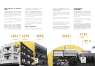 Nova edi&ccedil;&atilde;o da Revista Lideran&ccedil;a Empresarial celebra as oito d&eacute;cadas de hist&oacute;ria da Acic