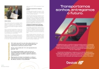 Nova edi&ccedil;&atilde;o da Revista Lideran&ccedil;a Empresarial celebra as oito d&eacute;cadas de hist&oacute;ria da Acic