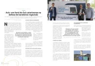 Nova edi&ccedil;&atilde;o da Revista Lideran&ccedil;a Empresarial celebra as oito d&eacute;cadas de hist&oacute;ria da Acic