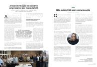 Nova edi&ccedil;&atilde;o da Revista Lideran&ccedil;a Empresarial celebra as oito d&eacute;cadas de hist&oacute;ria da Acic