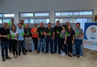 Evento promovido antes da pandemia